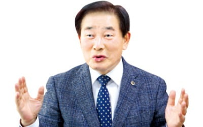 [인터뷰] 송기섭 진천군수 "괴산·증평·음성군과 공유도시 실험…지자체 상생 롤모델 될 것"