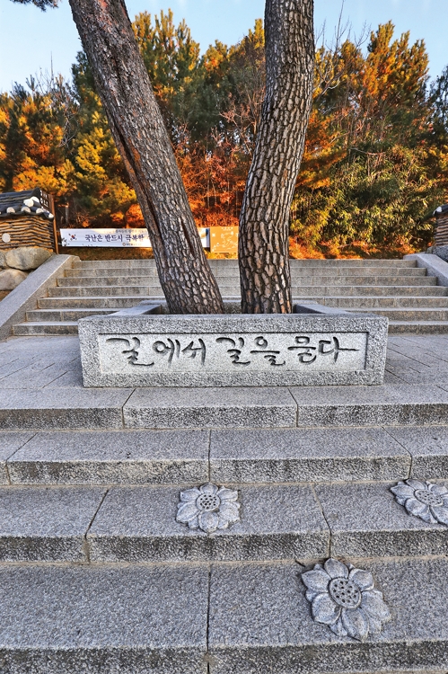 [기도가 힐링이다] 일출, 파도, 바람에 싣는 소망…낙산사 홍련암