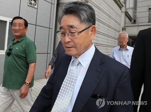 검찰, '5·18 참여 시민 비방' 지만원 징역 4년 구형(종합)