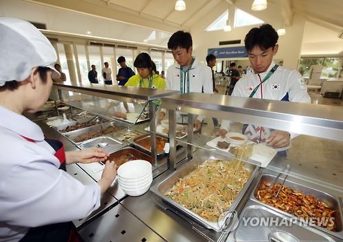 체육회, 도쿄올림픽 때 호텔 통째로 빌려 태극전사 급식 지원