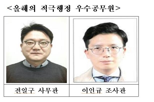 '퀄컴 1조원 과징금 승소' 주역들, '올해의 공정인' 선정