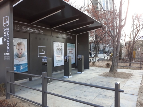 여의도 증권가 '너구리굴' 사라진다…영등포구, 금연구역 지정