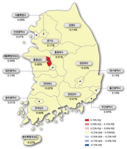 12·16대책 효과 보나…서울 아파트값 상승폭 2주 연속 둔화