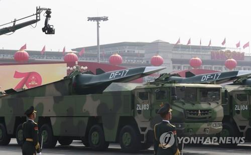 [김귀근의 병영톡톡] 끝없는 미사일 '속도 전쟁'…음속 20배 극초음속까지