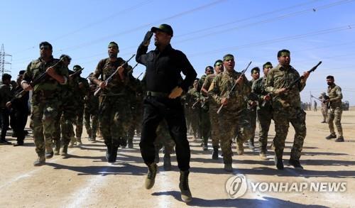 이란, 軍실세 폭사에 "가혹한 보복"…"전쟁 도화선에 불"