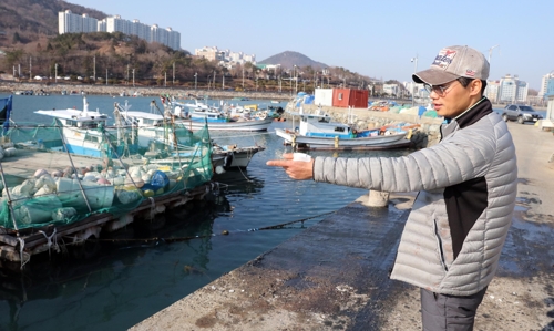 여수 바다에 빠진 차에서 소중한 생명 구한 의인…"무사해 다행"