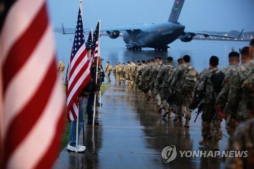 美, 중동에 병력 증파…이란군 실세 피살에 긴장 급고조