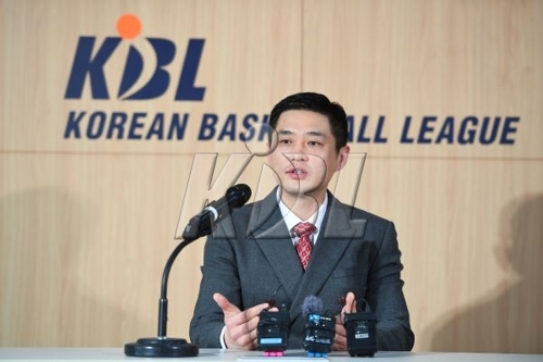 NBA 도전하는 KBL 황인태 심판 "꿈의 무대, 즐기고 올게요"