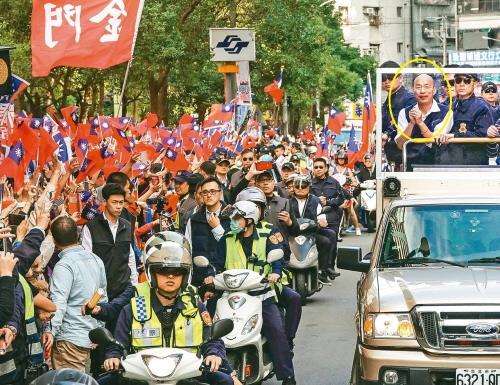 대만 대선 차이잉원-한궈위 마지막 주말 치열한 득표전