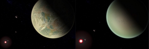 외계행성 '생체신호' 포착 새 기법 개발…생명체 탐색 탄력 기대