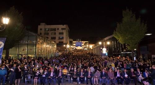 인천 개항장 문화재 야행 축제에 해외 팸투어 연계 시도