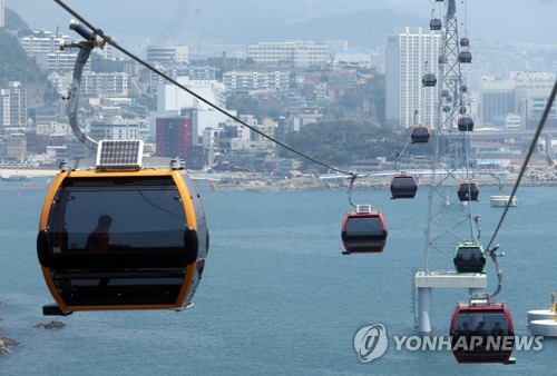 여수와는 너무 대조적인 부산 송도케이블카…특혜 협약안 손본다(종합)