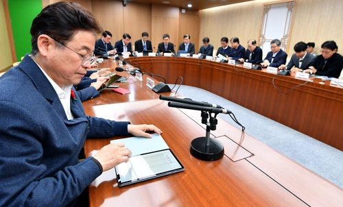 이철우 경북지사 "통합 신공항 주민투표 뒤 갈등 대책 마련"