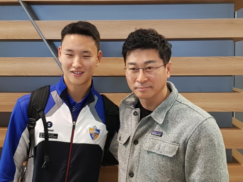 '절치부심' 김도훈 울산 감독 "올해는 마지막에 웃을 수 있도록"