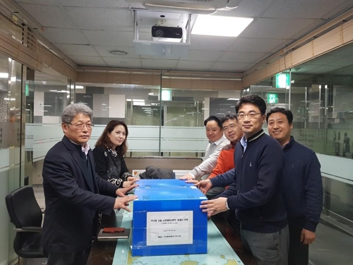 부산신항 노른자위 서컨 부두 운영사 입찰 1차 유찰