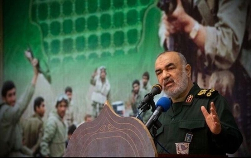 이란 혁명수비대 총사령관 "미국이 아끼는 곳 불바다 만들겠다"