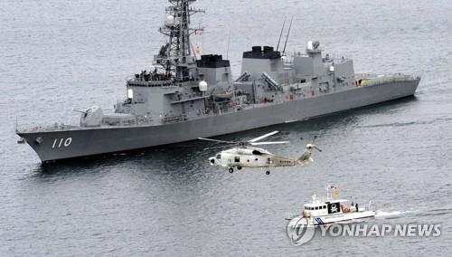 日, 미·이란 전면전 위기 속 자위대 중동파견 준비 본격화