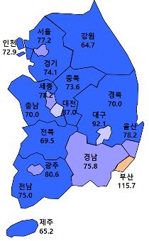 비수기에 상한제 확대…새해 첫 달 주택경기 전망 '흐림'