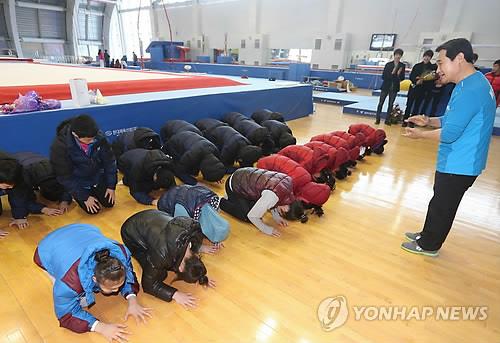 '박항서 열풍' 타고 체조 금메달 지휘 조성동 감독, 베트남 진출