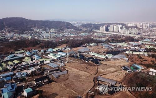 하남도시공사, 교산지구 지분참여율 10% 요구