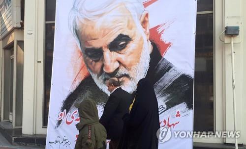 [테헤란르포] "전쟁 시작되나"…불안 속 미국 대응에 촉각