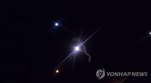 이라크 "이란, 미 기지 미사일 공격 직전 통보"