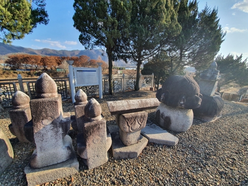 사라지는 조선왕실 '태실' 문화재…경기도 보호 나서