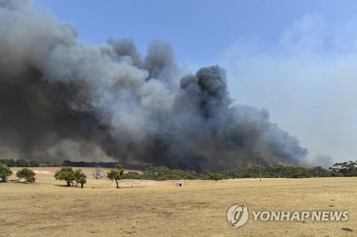 머독 소유 매체, '호주 산불은 방화 탓'…교묘한 초점 이동