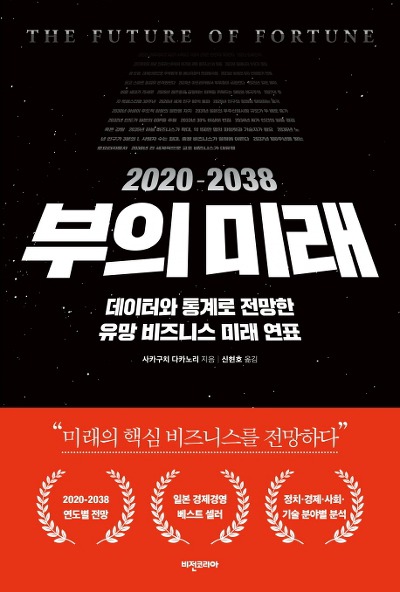 [신간] 2020-2038 부의 미래