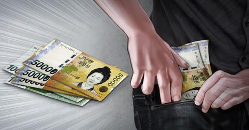 당진 PC방에 흉기 강도…200만원·카드 빼앗아 도주