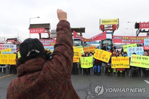 아프리카돼지열병 장기화에 경기북부 안보 관광지 타격