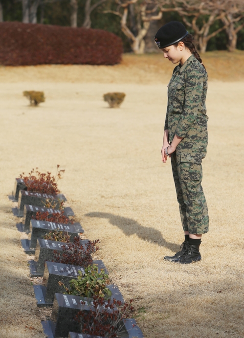 [휴먼n스토리] 모든 유엔군 참전용사들의 손녀…13살 소녀 캠벨 에이시아