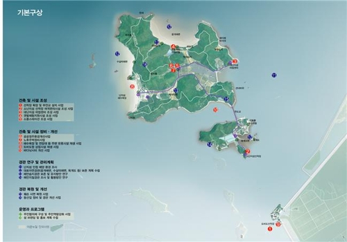 당진 난지섬 현대화 사업비 20억원 추가 확보…총 126억원