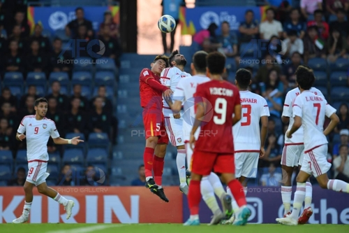 U-23 박항서호, UAE와 0-0 무승부…북한은 요르단에 1-2 패배(종합)