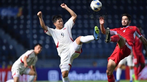 U-23 박항서호, UAE와 0-0 무승부…북한은 요르단에 1-2 패배(종합)