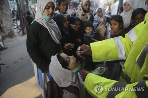 말레이시아서 소아마비 확진 2명 추가…파키스탄도 확산