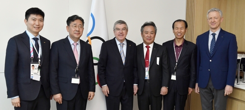 IOC "도쿄올림픽 욱일기·방사능 문제 우릴 믿어달라"