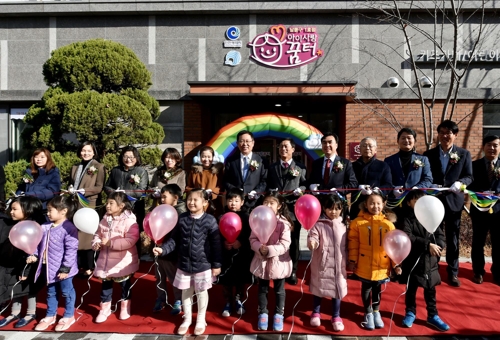 인천시 내년에 고교 전체 무상교육…보육·교육복지 확대