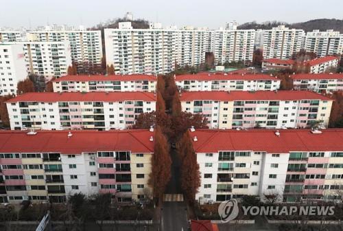 [12·16대책 한 달] 수도권 일부도 '풍선효과'…전세 고공행진