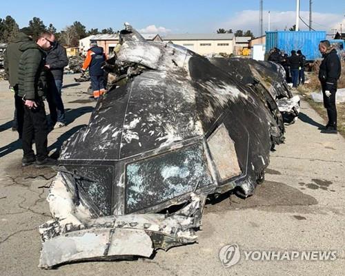 이란, 여객기격추 역풍 차단 안간힘…"은폐의도 없었다"(종합)