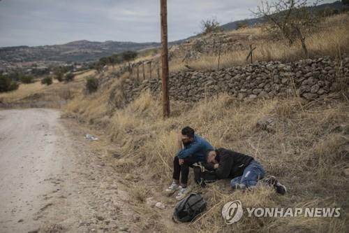 지난 5년간 터키서 불법 이주민 120만명 체포