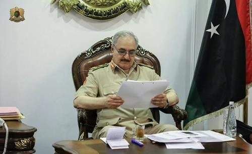 리비아 내전 당사자들, 모스크바서 휴전협정 서명 실패(종합)