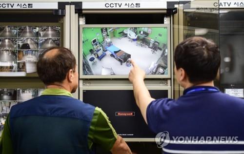 '수술실 CCTV 촬영' 환자 67% 동의…경기의료원 "제도 정착단계'