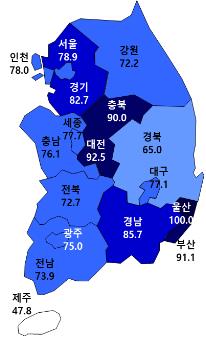 설연휴 낀 비수기·청약시스템 이관에 주택분양 경기 전망 하향