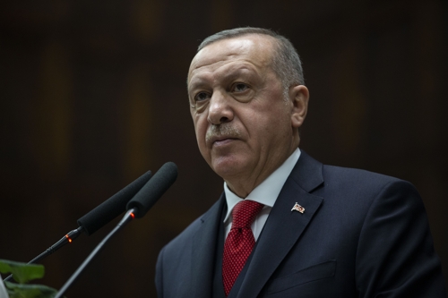 터키 에르도안 "시리아 정부군이 휴전 파기하면 개입할 것"