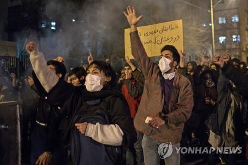 '핵합의 포기' 카드꺼낸 유럽, 여객기격추로 위기몰린 이란 압박