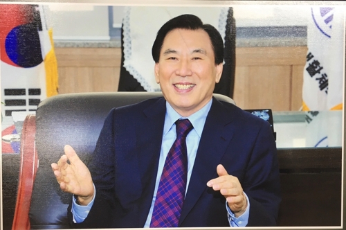민선 첫 광주시체육회장에 김창준 당선…득표율 47%