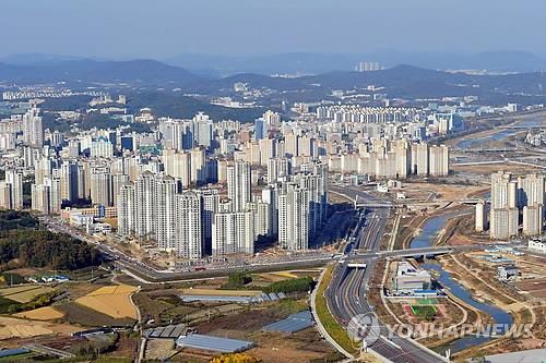 "작년 대전 아파트청약 경쟁률 55대 1…5개 광역시 최고"