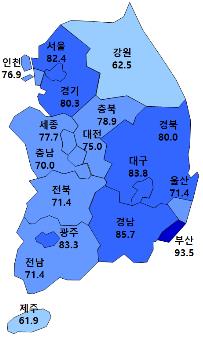 새해 첫달 입주 아파트 2만3천여가구…전달보다 28% 감소