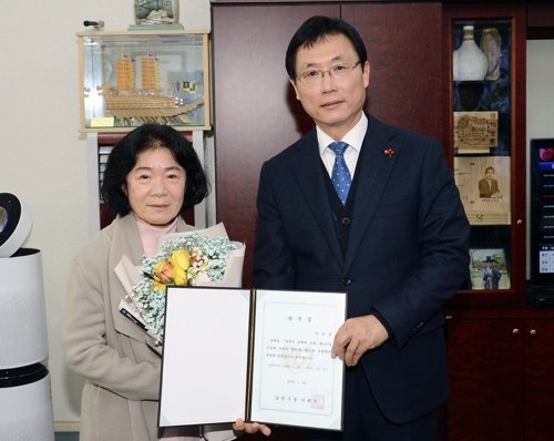 안숙선 춘향제전위원장 재추대…축제는 4월말 개최